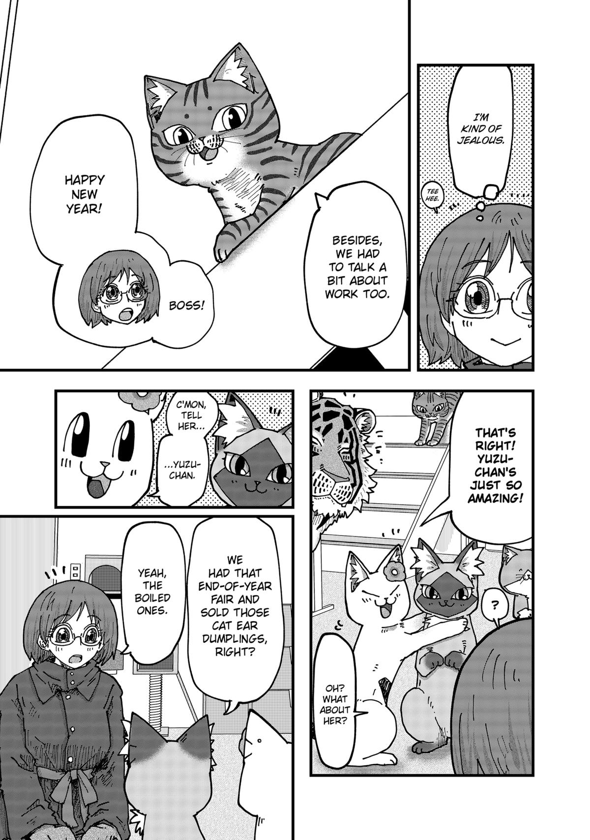 Red Cat Ramen Chapter 176 5