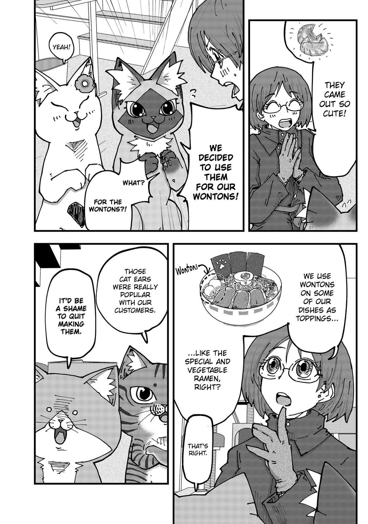 Red Cat Ramen Chapter 176 6