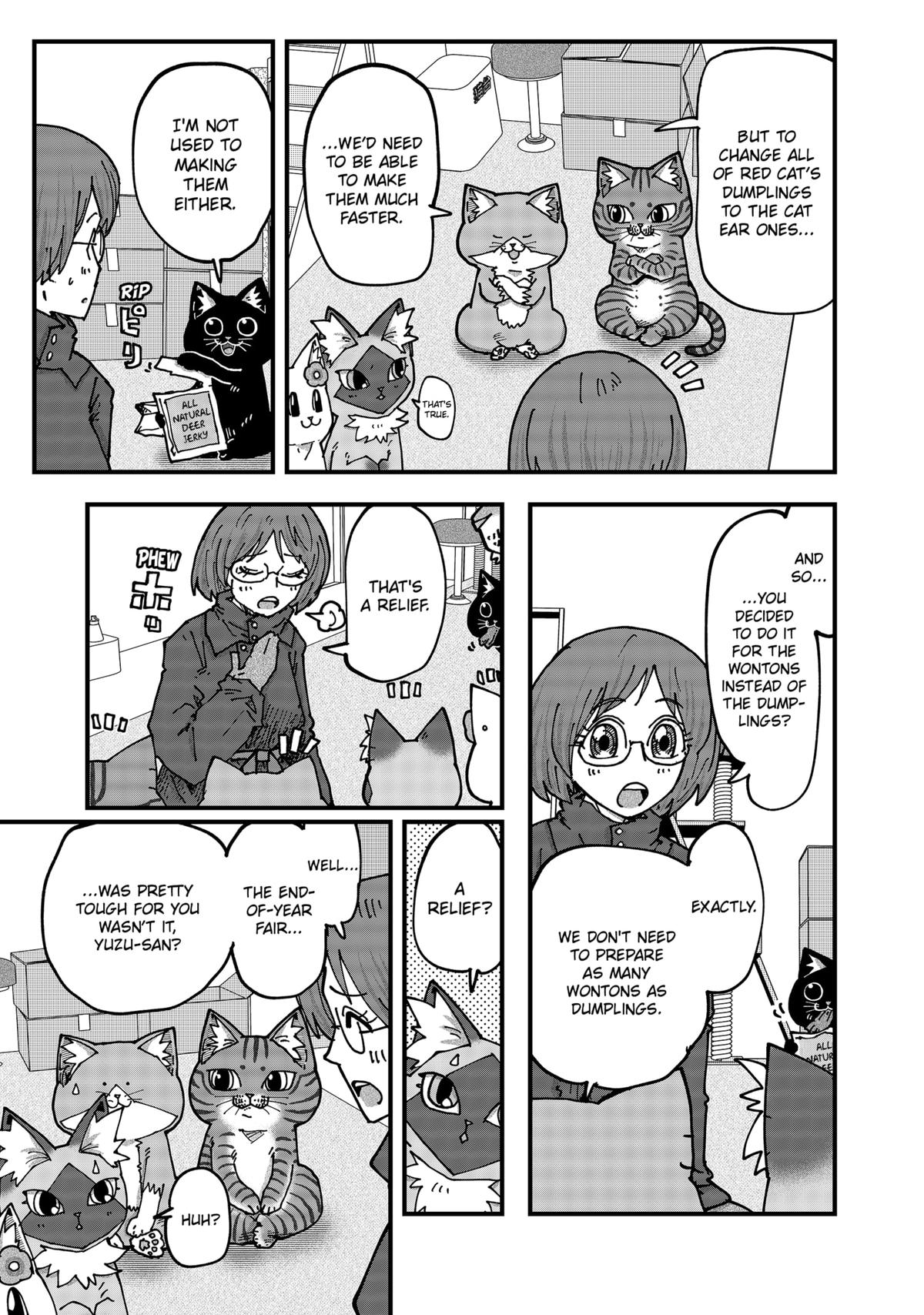 Red Cat Ramen Chapter 176 7