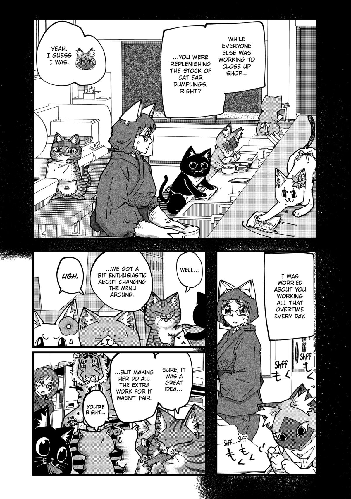 Red Cat Ramen Chapter 176 8