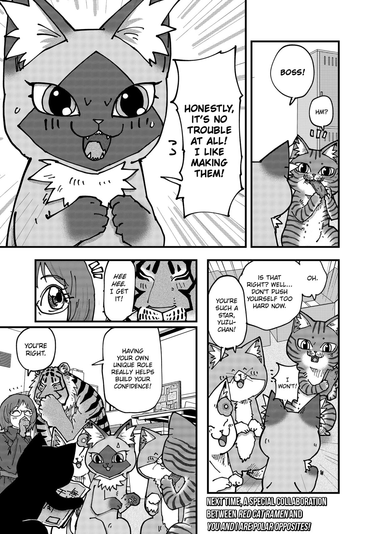 Red Cat Ramen Chapter 176 9