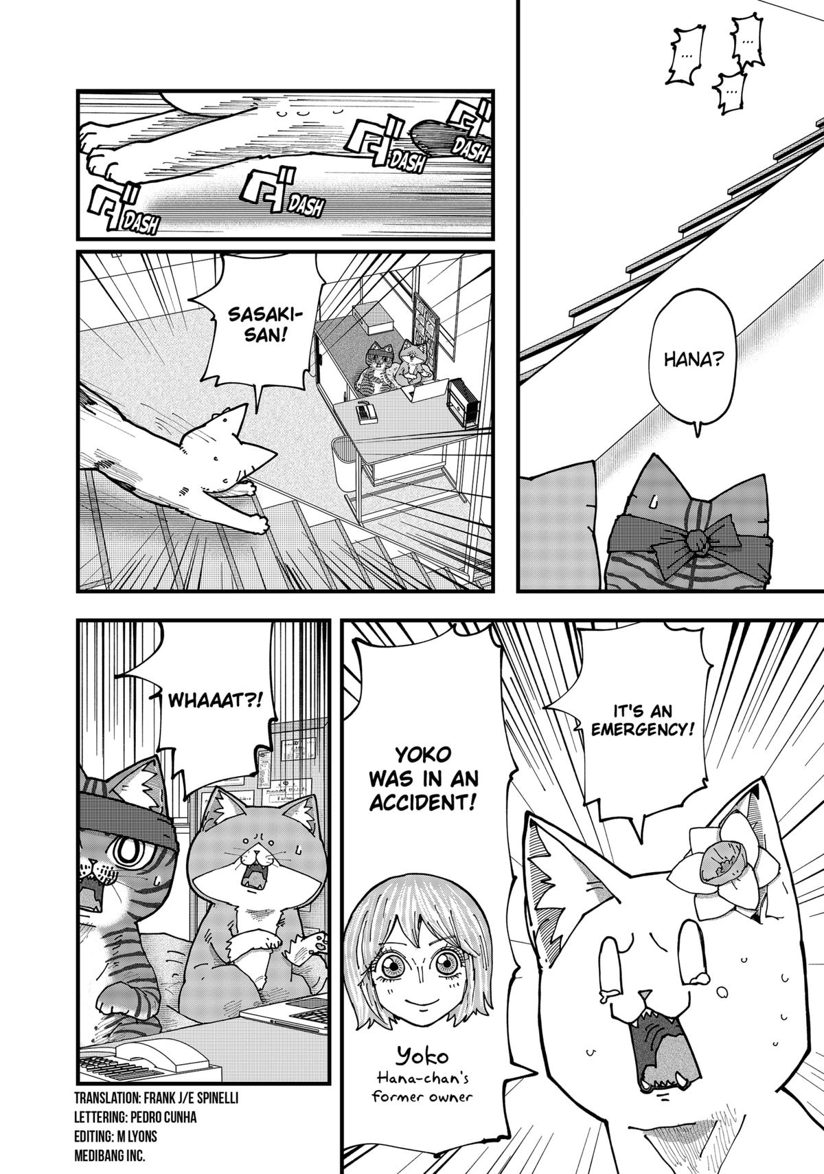 Red Cat Ramen Chapter 177 2