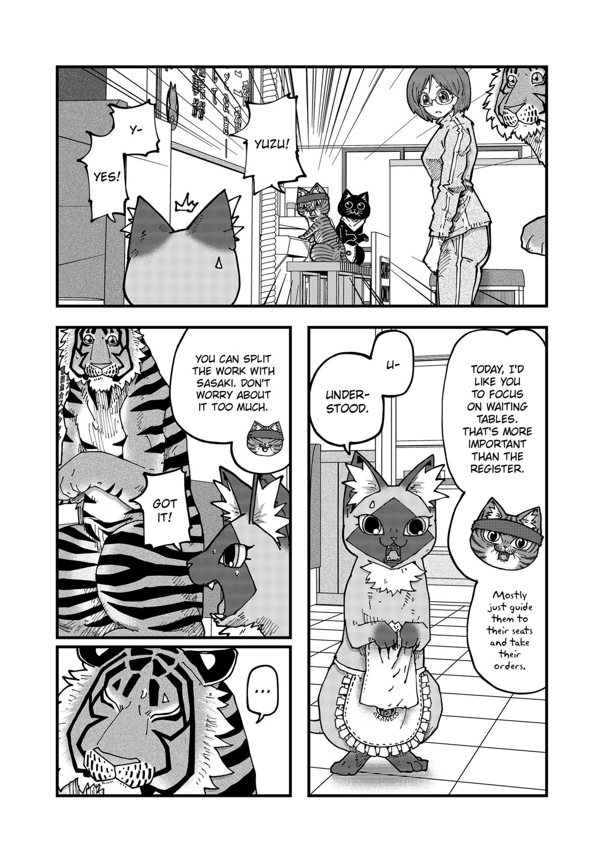 Red Cat Ramen Chapter 177 6