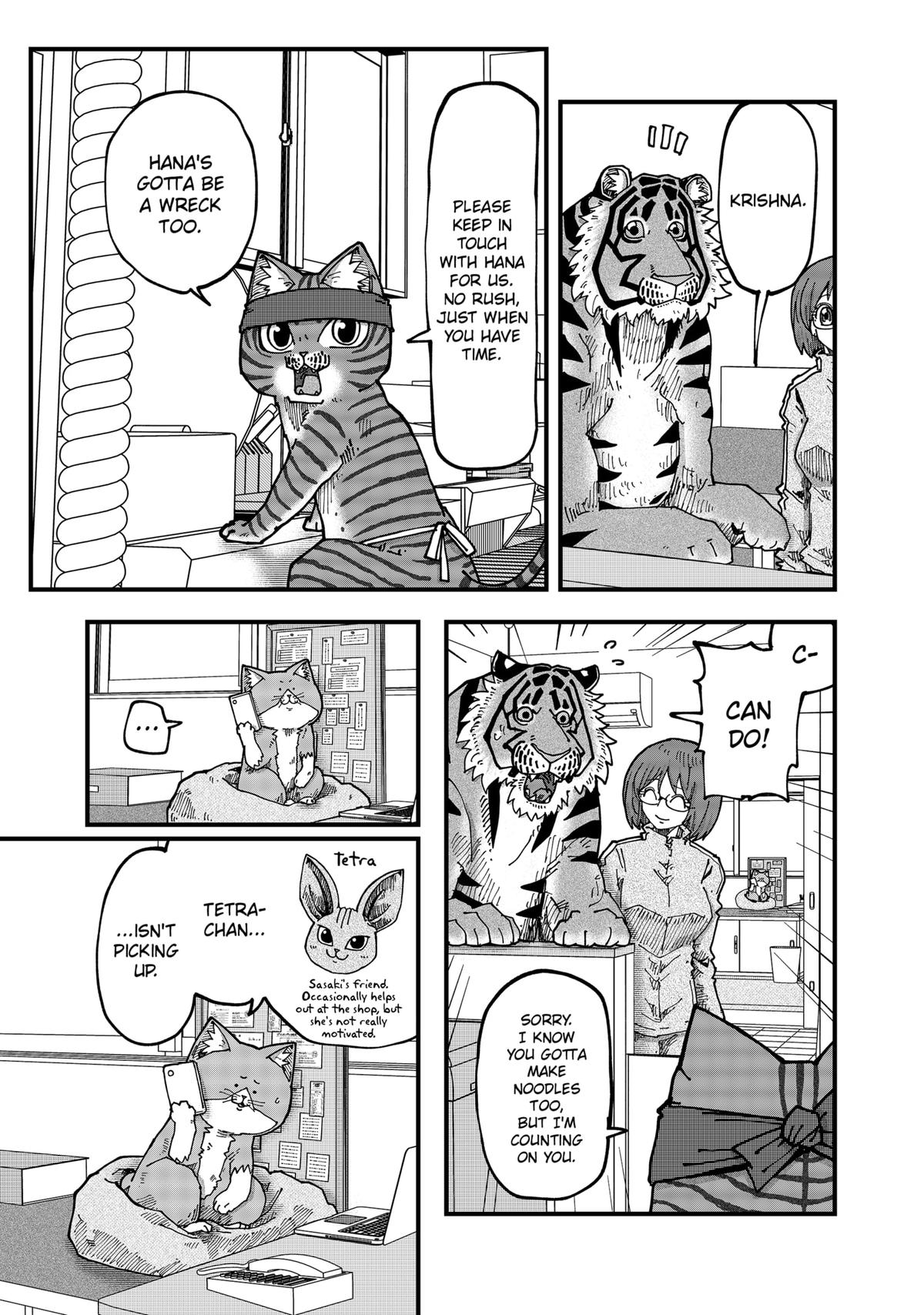 Red Cat Ramen Chapter 177 7