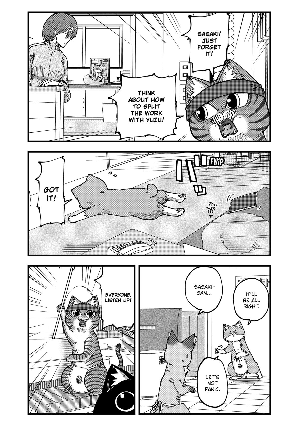 Red Cat Ramen Chapter 177 8