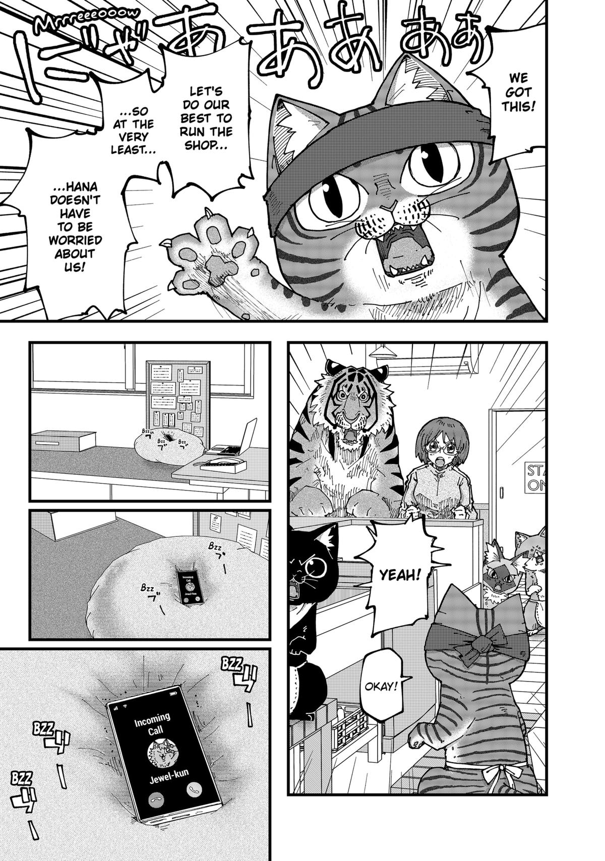 Red Cat Ramen Chapter 177 9