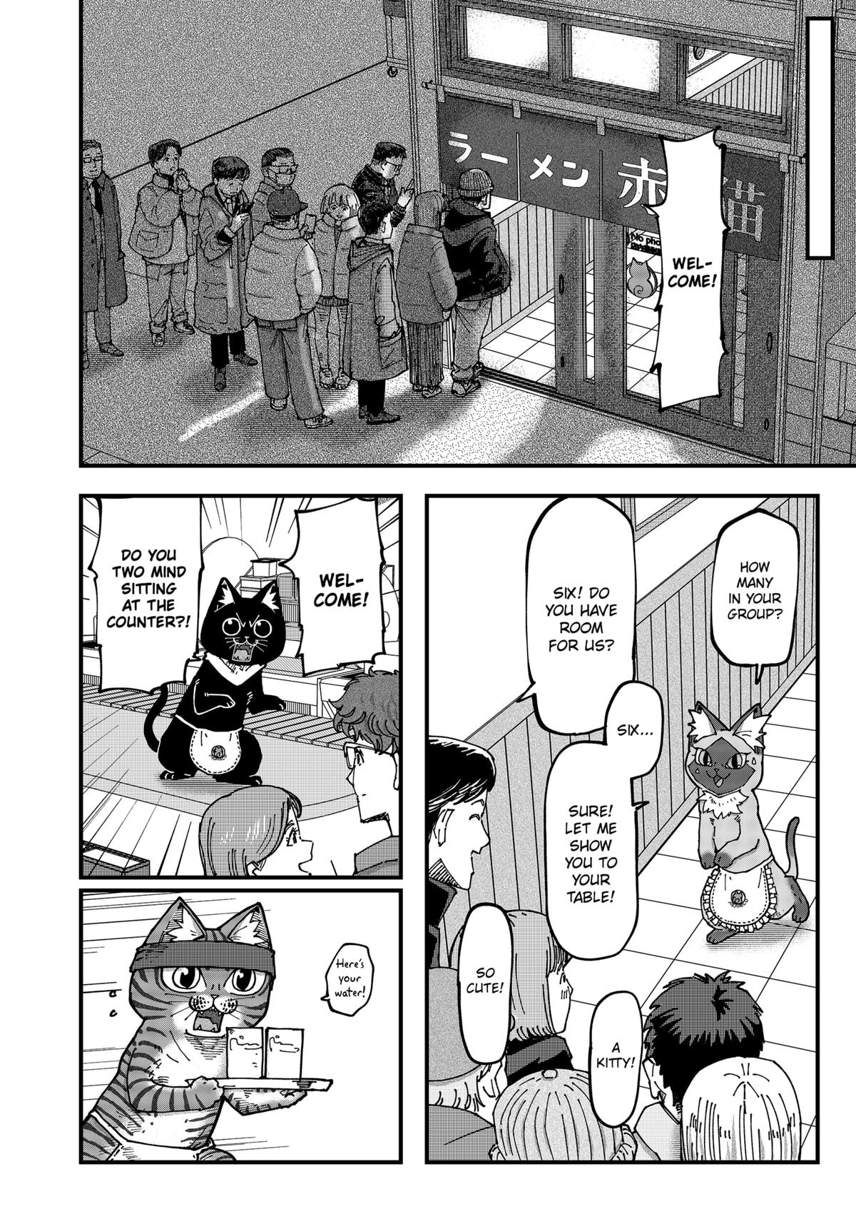 Red Cat Ramen Chapter 177 10