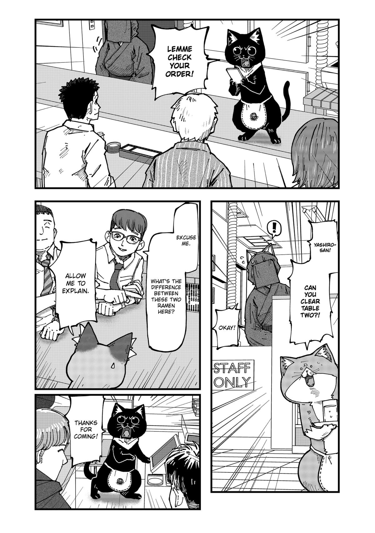 Red Cat Ramen Chapter 177 11