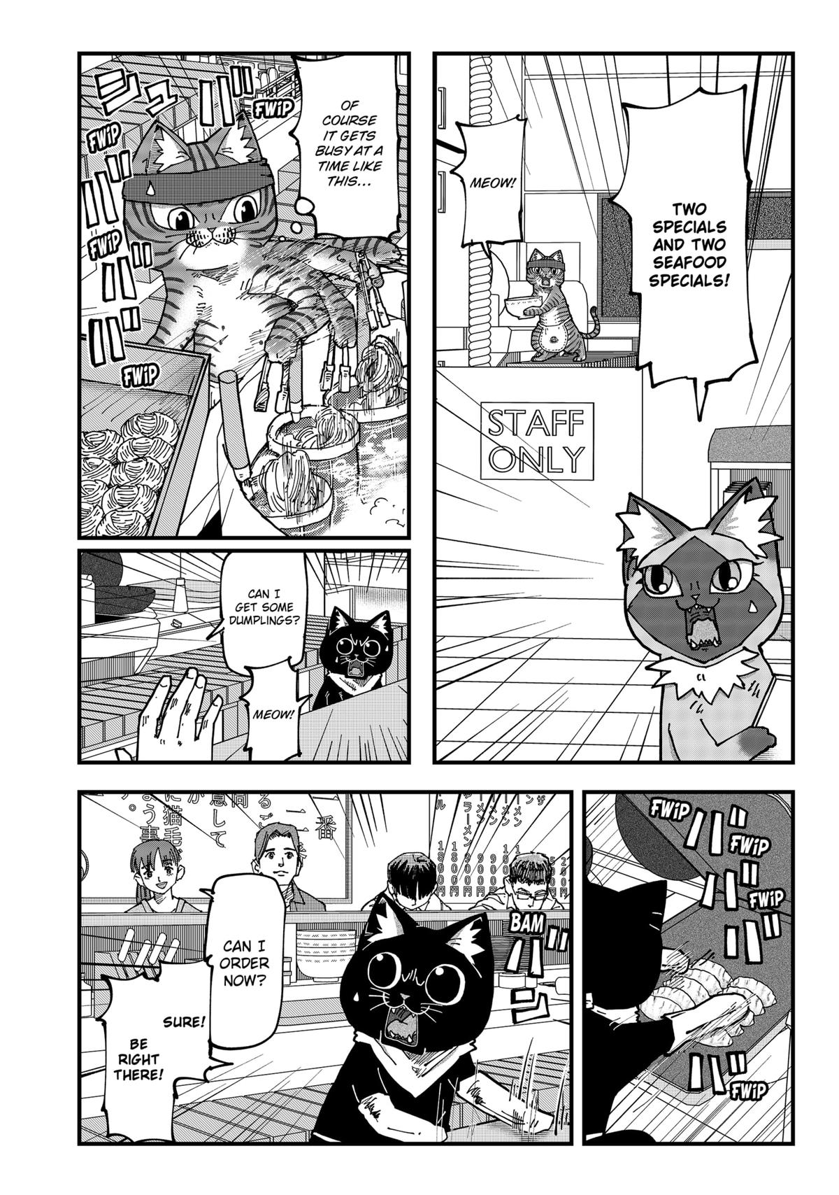 Red Cat Ramen Chapter 177 12