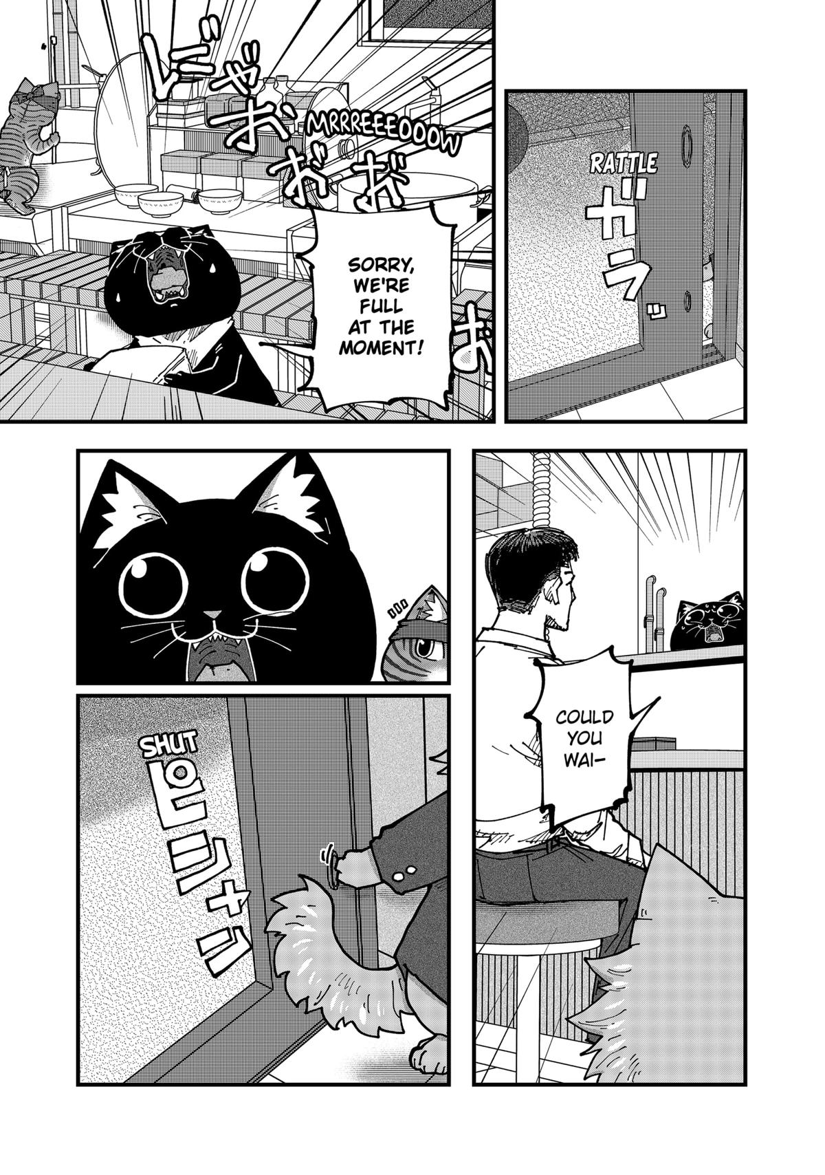 Red Cat Ramen Chapter 177 13