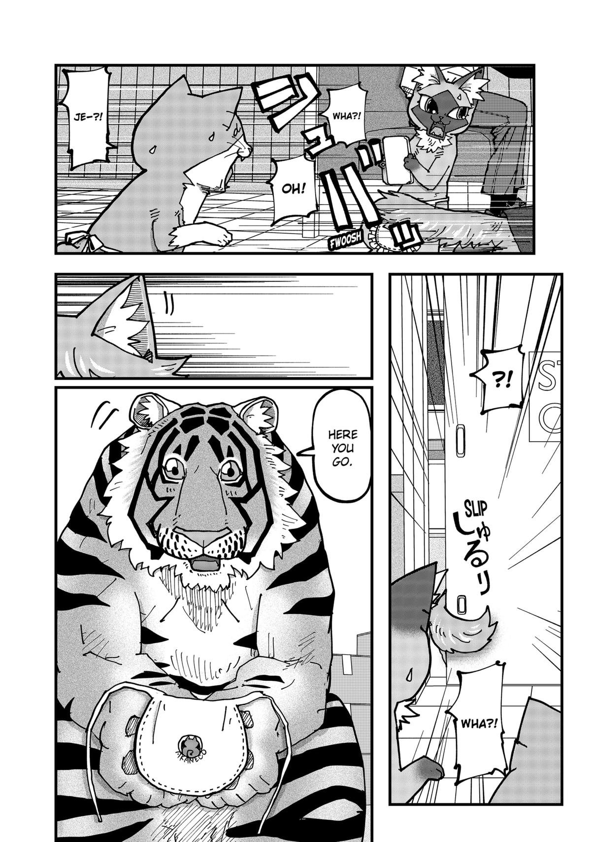Red Cat Ramen Chapter 177 14