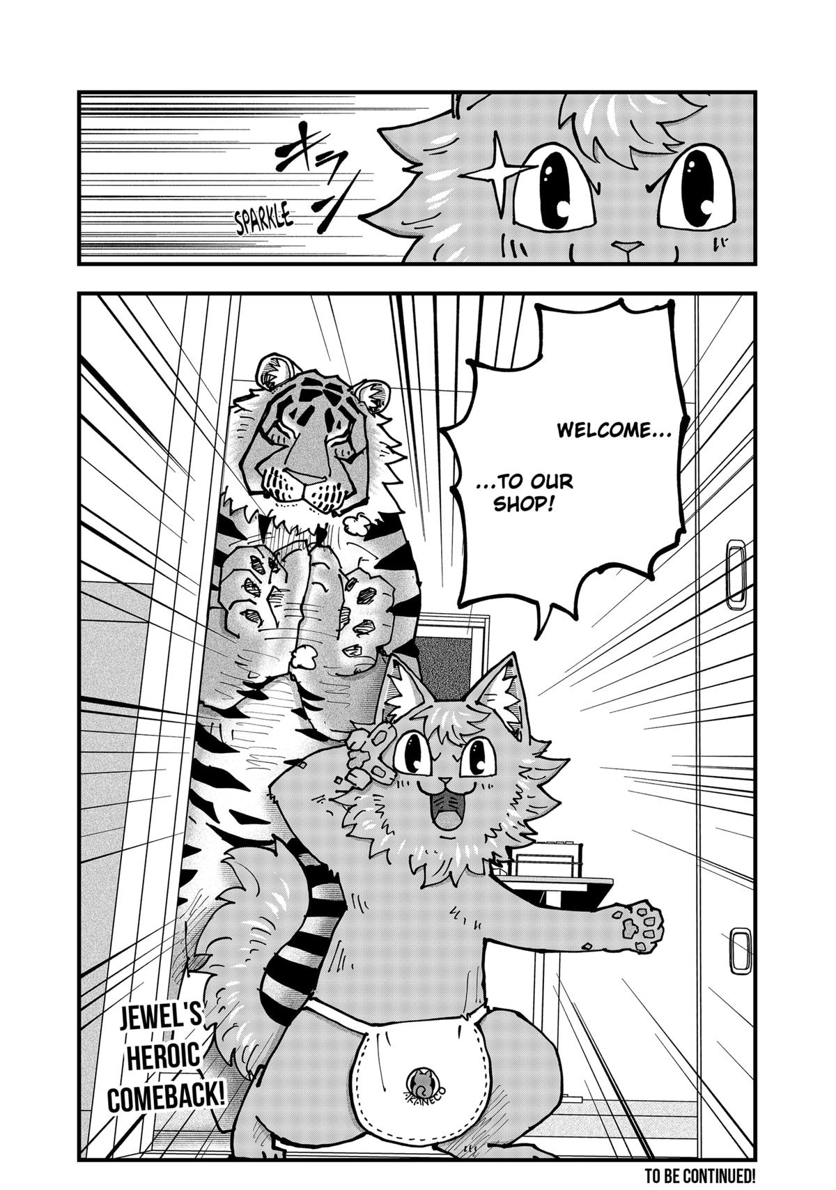 Red Cat Ramen Chapter 177 15