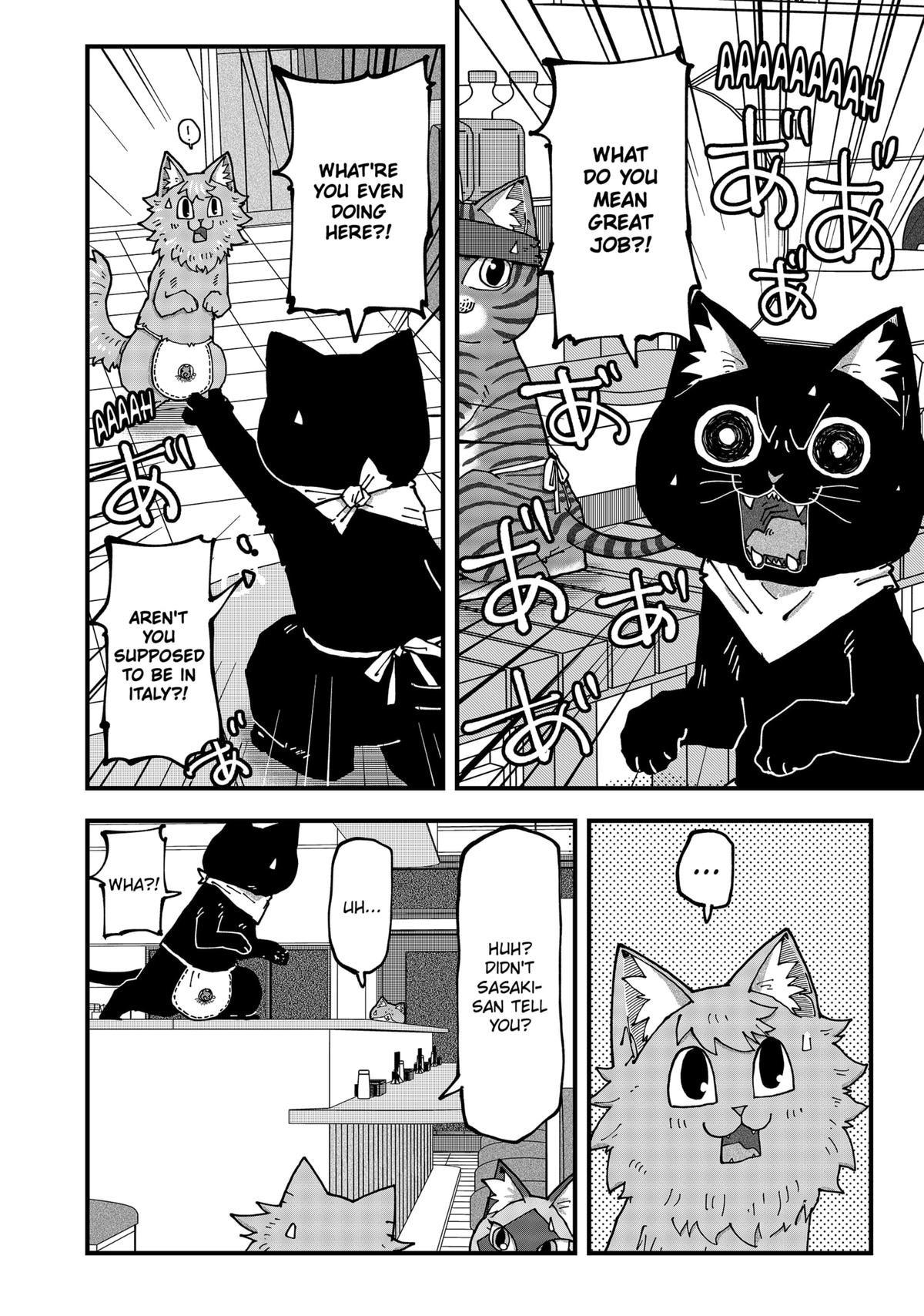 Red Cat Ramen Chapter 178 2