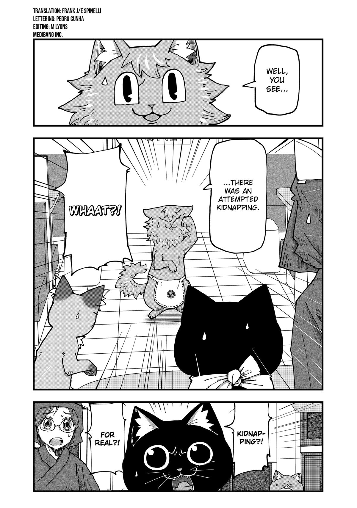 Red Cat Ramen Chapter 178 3