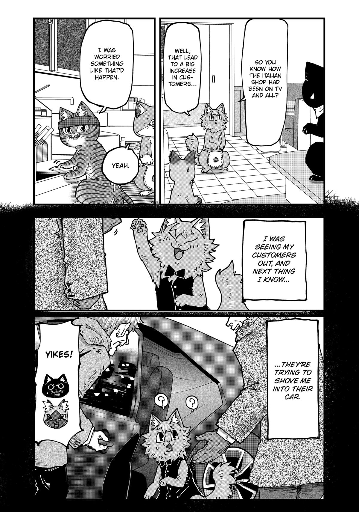 Red Cat Ramen Chapter 178 4