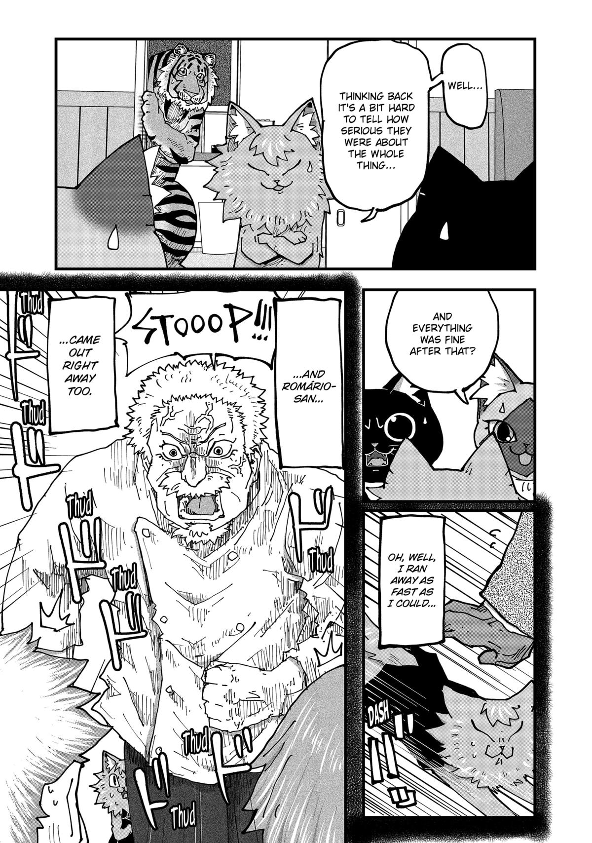 Red Cat Ramen Chapter 178 5