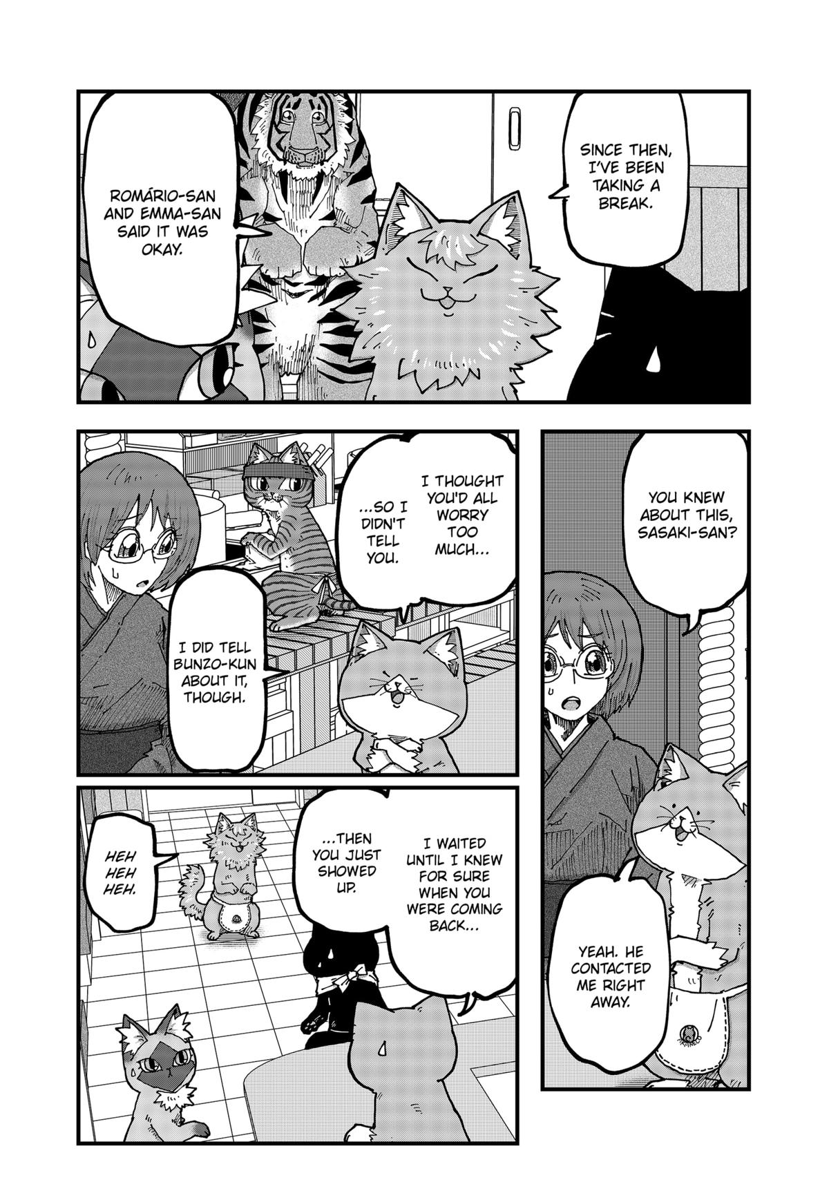 Red Cat Ramen Chapter 178 6