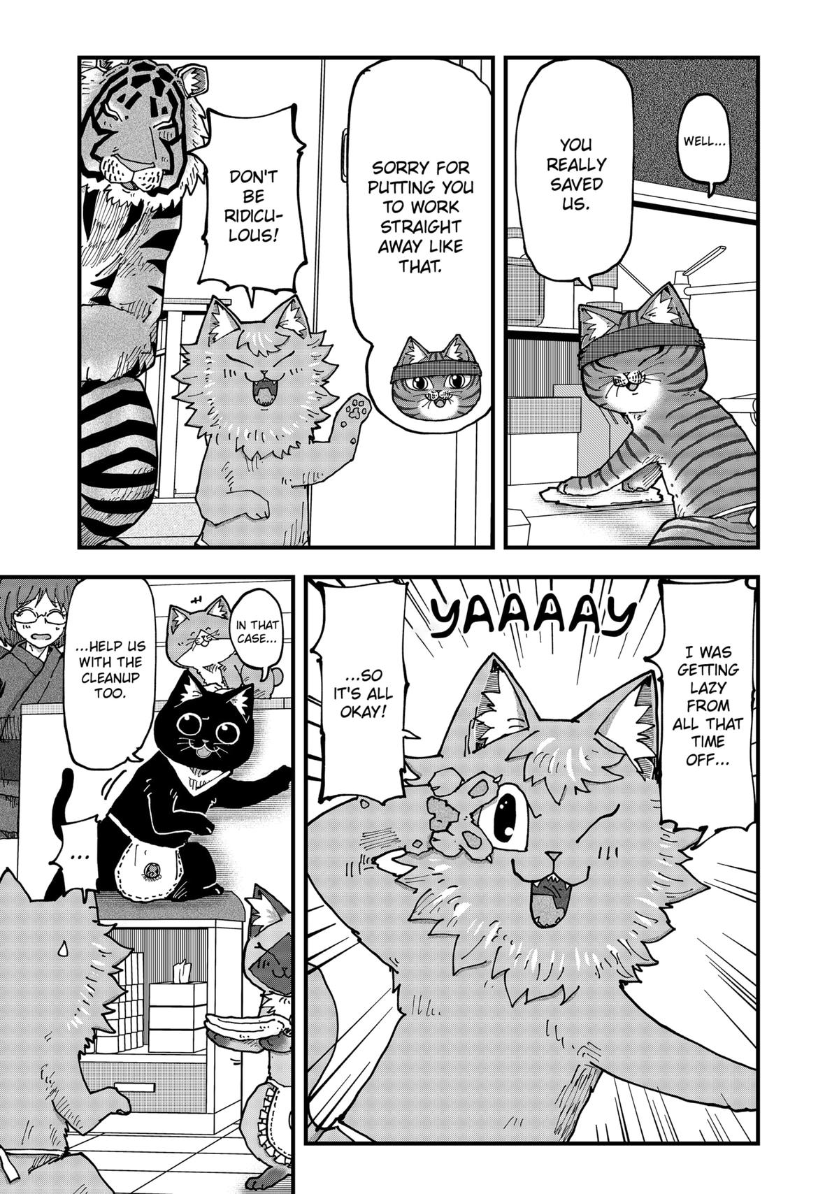 Red Cat Ramen Chapter 178 7