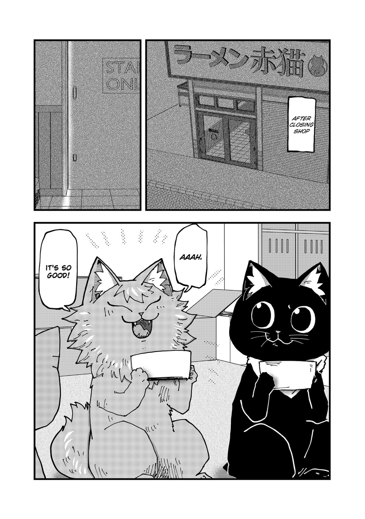 Red Cat Ramen Chapter 178 8
