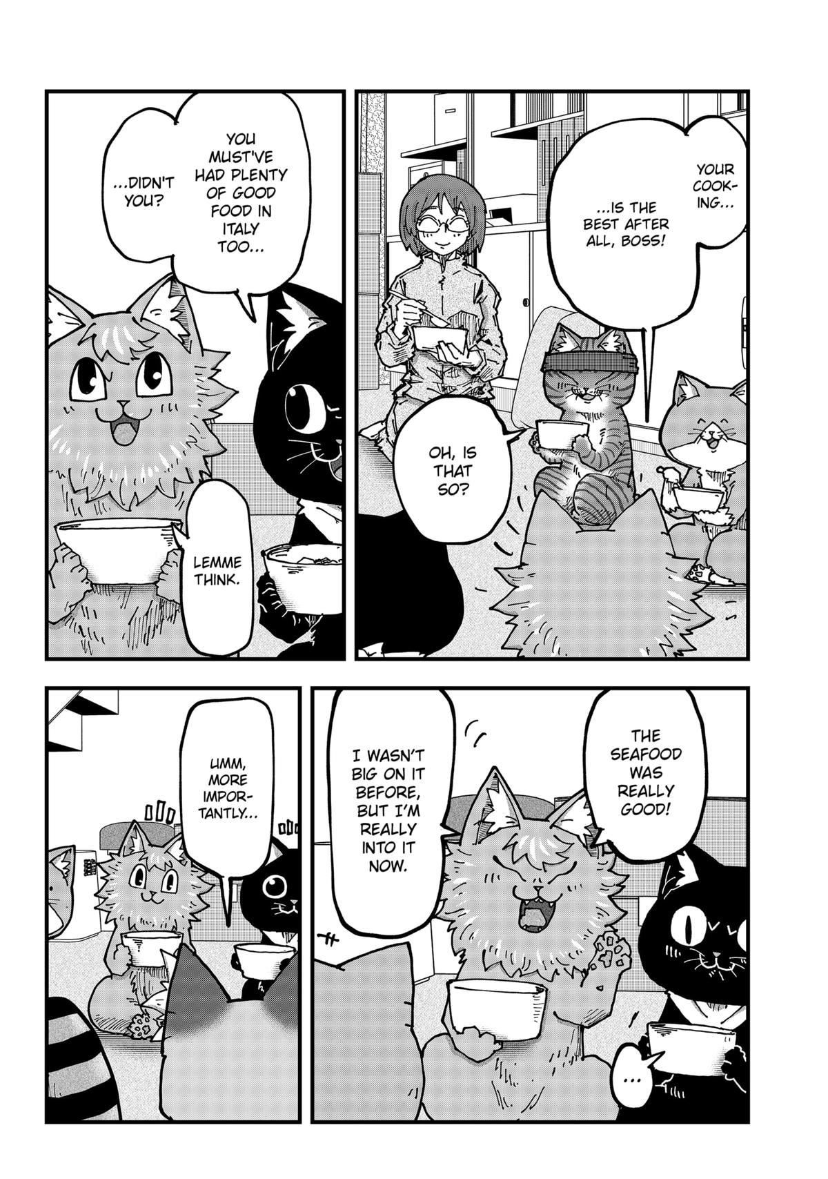 Red Cat Ramen Chapter 178 9