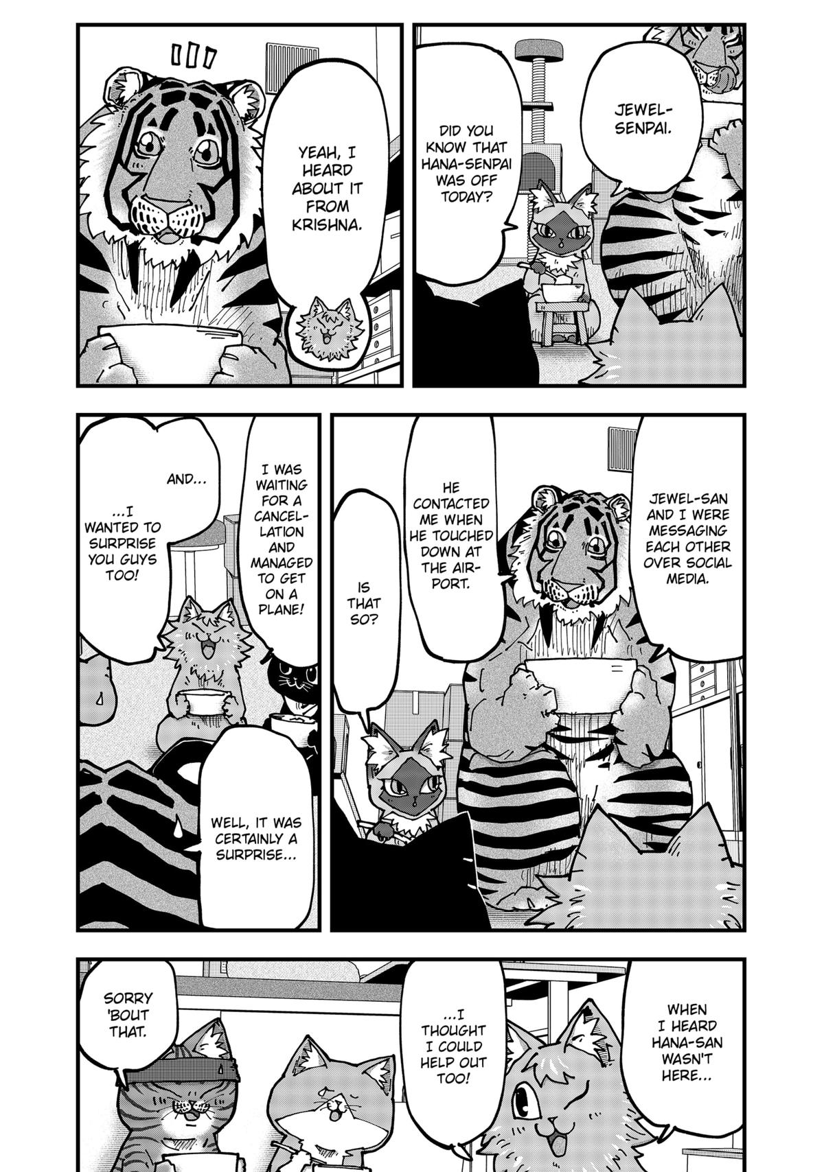 Red Cat Ramen Chapter 178 10