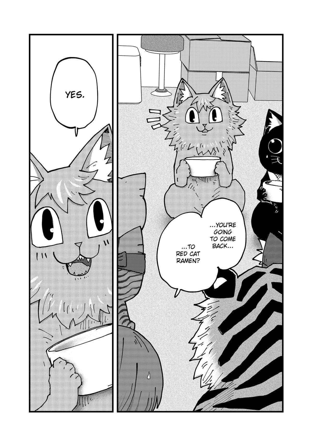 Red Cat Ramen Chapter 178 12