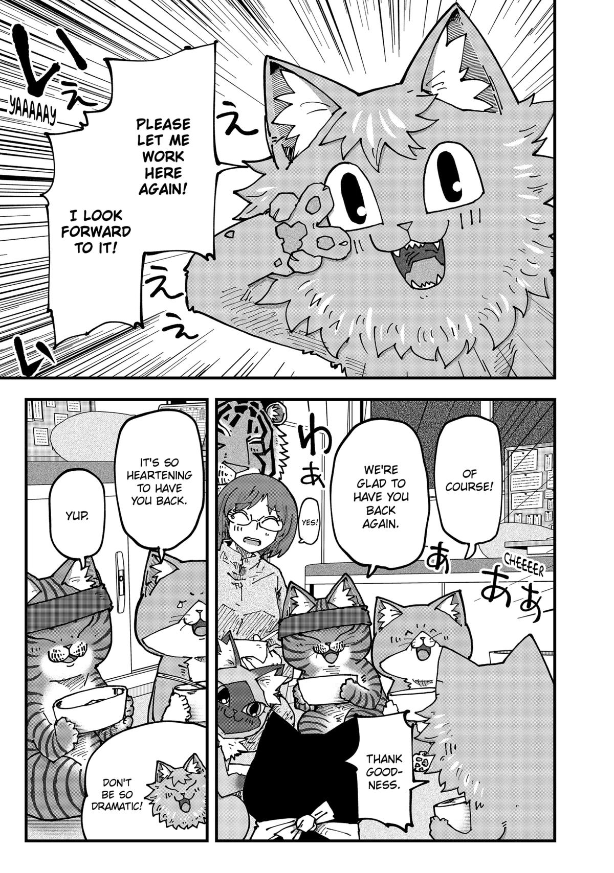 Red Cat Ramen Chapter 178 13