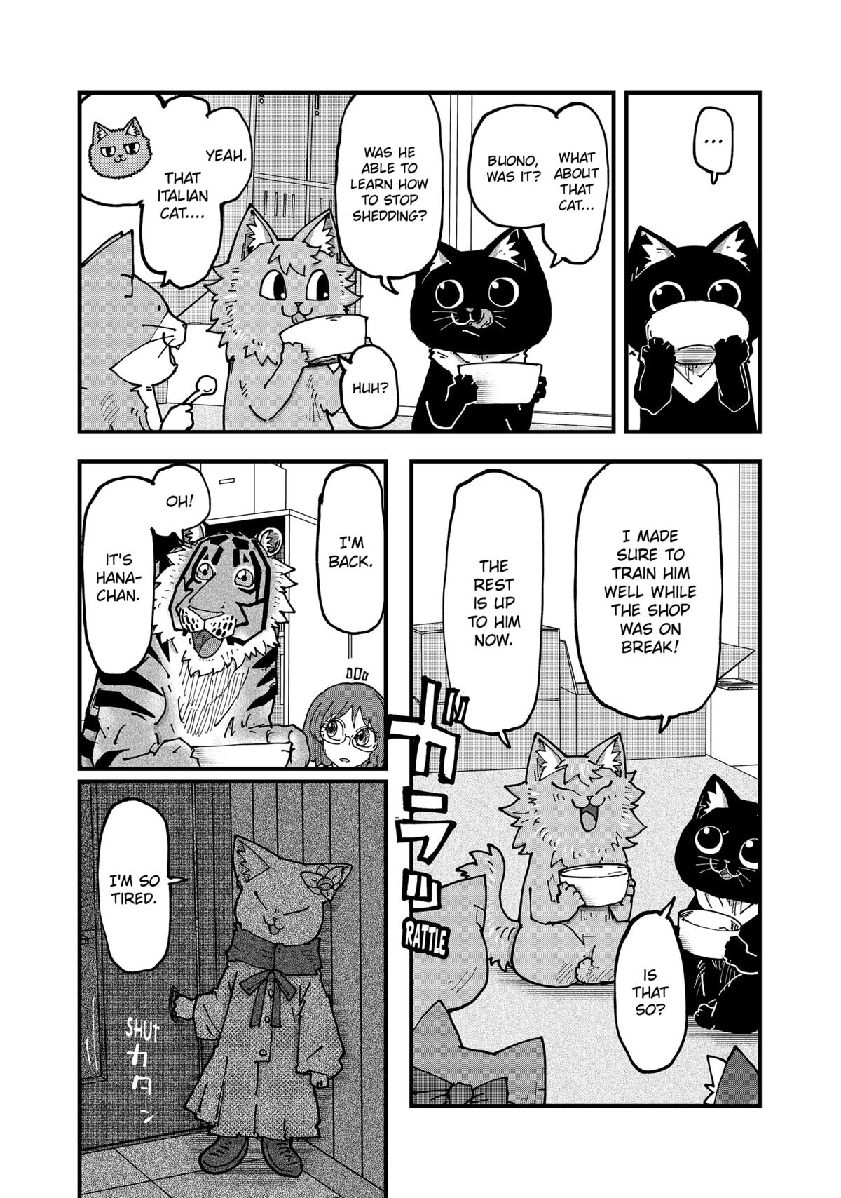 Red Cat Ramen Chapter 178 14