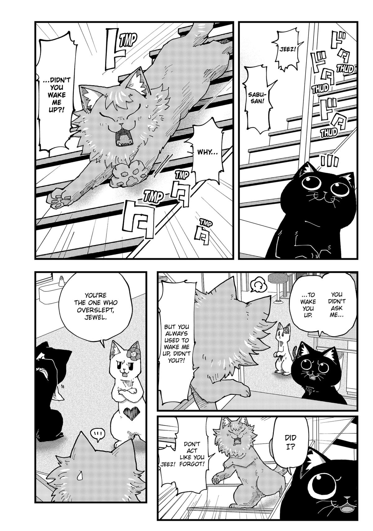 Red Cat Ramen Chapter 179 2