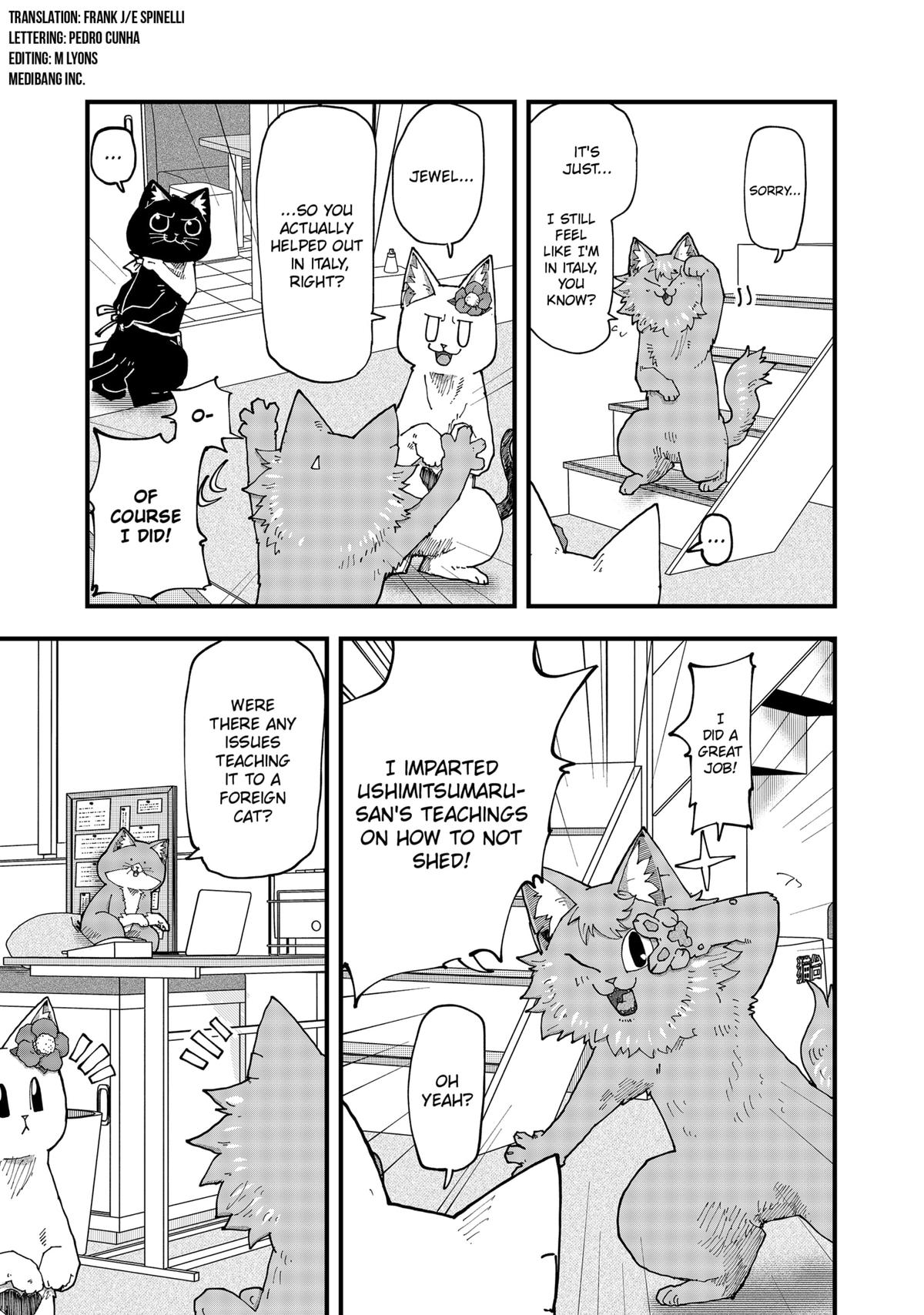 Red Cat Ramen Chapter 179 3