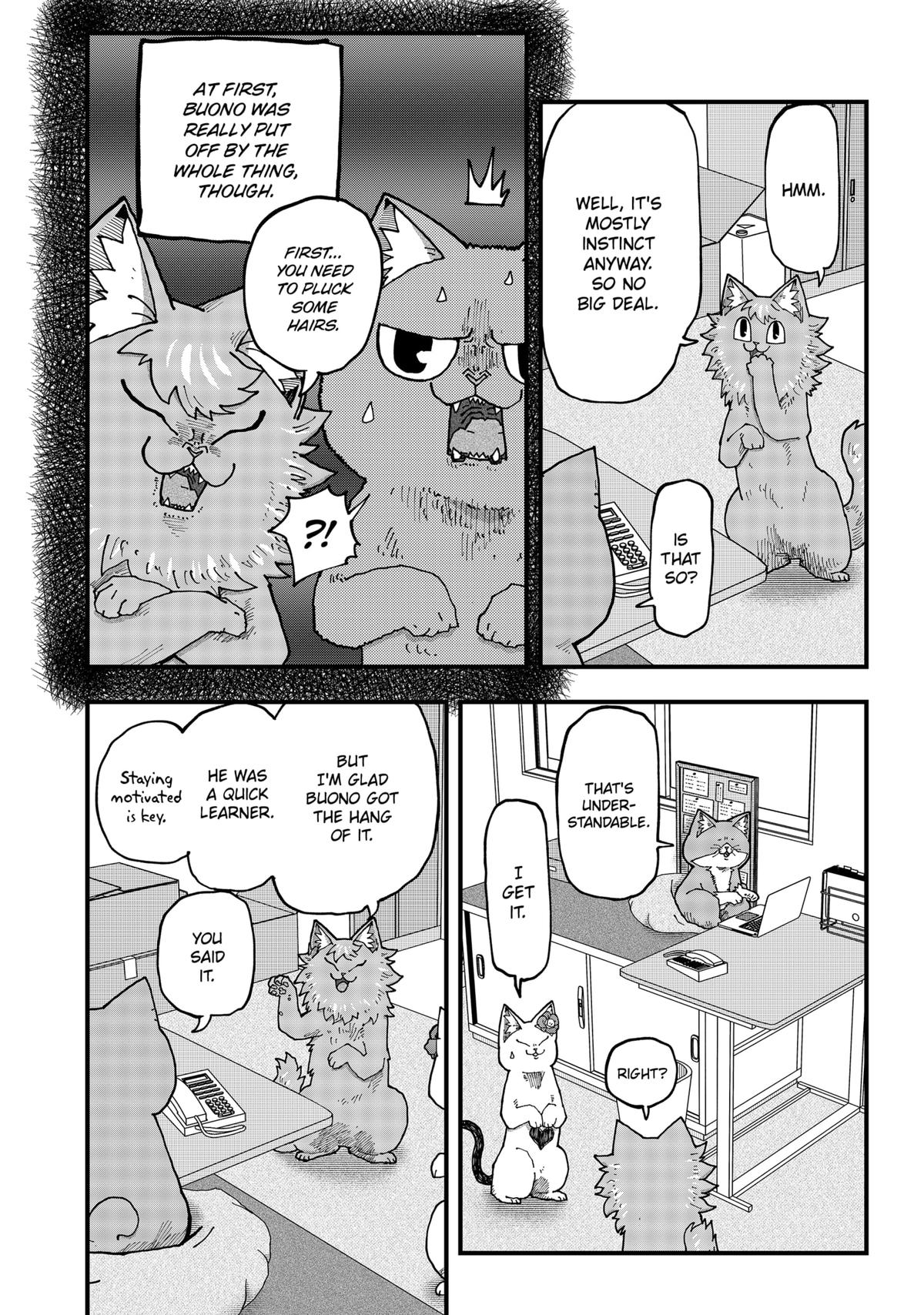 Red Cat Ramen Chapter 179 4