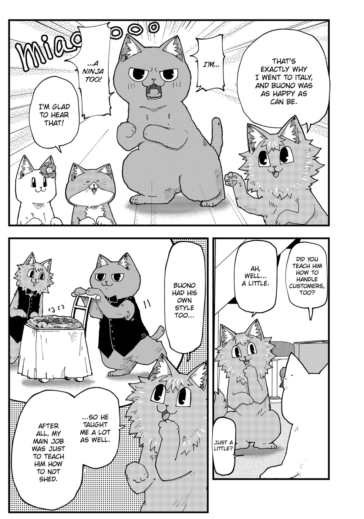 Red Cat Ramen Chapter 179 5