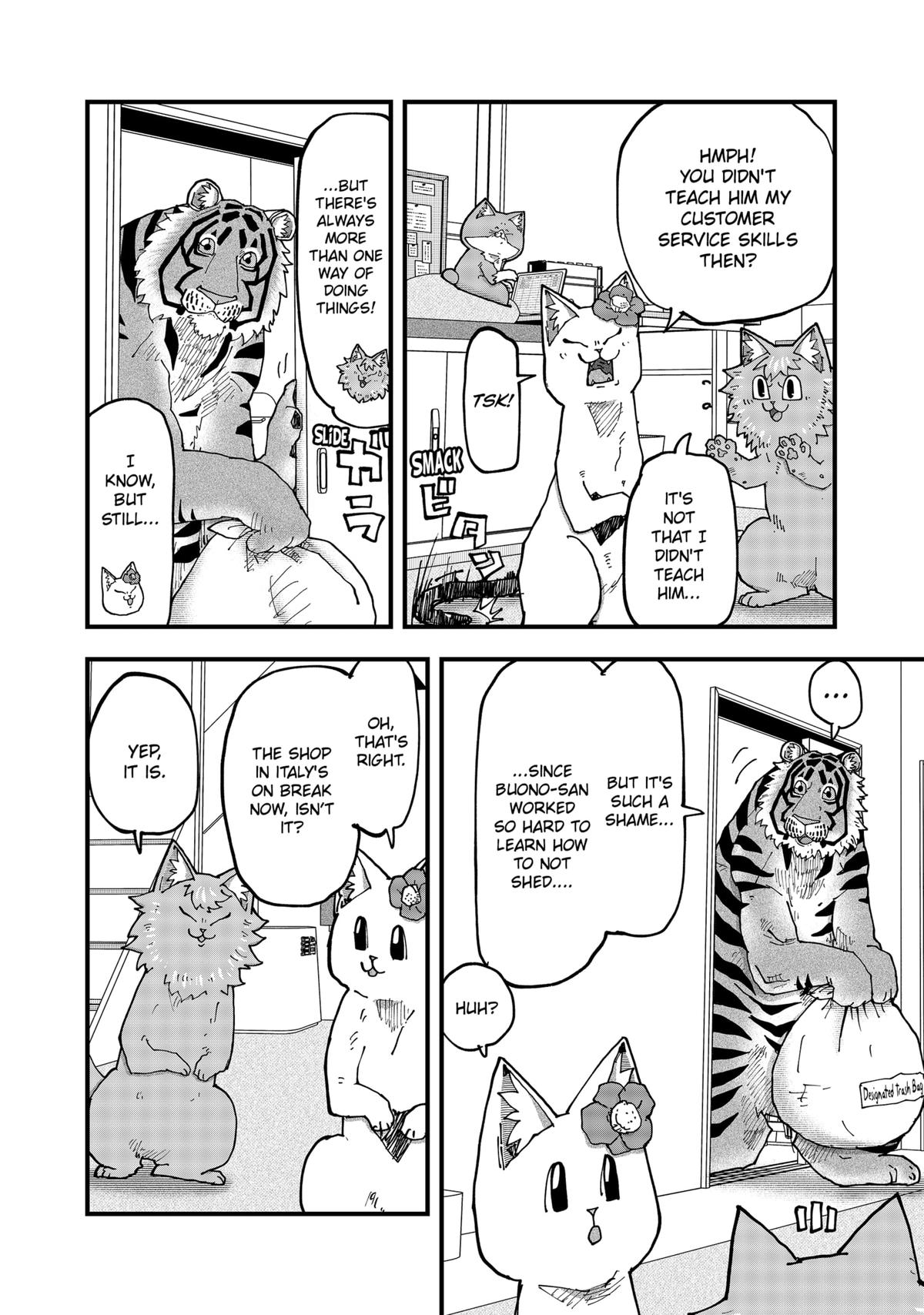 Red Cat Ramen Chapter 179 6