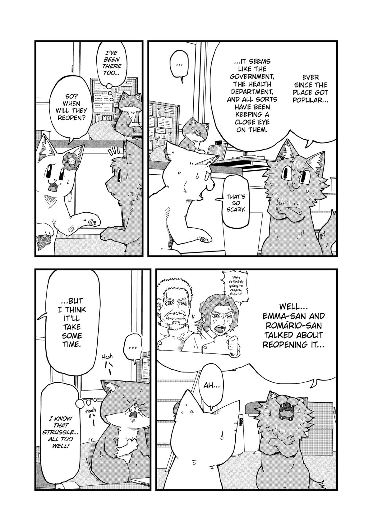 Red Cat Ramen Chapter 179 7