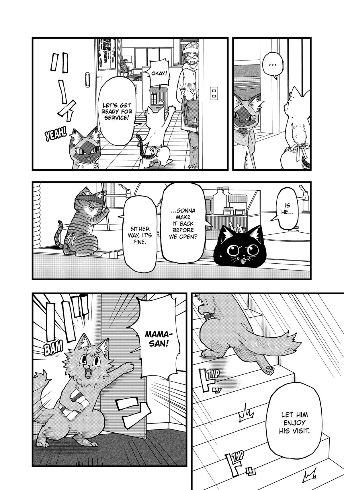 Red Cat Ramen Chapter 179 10