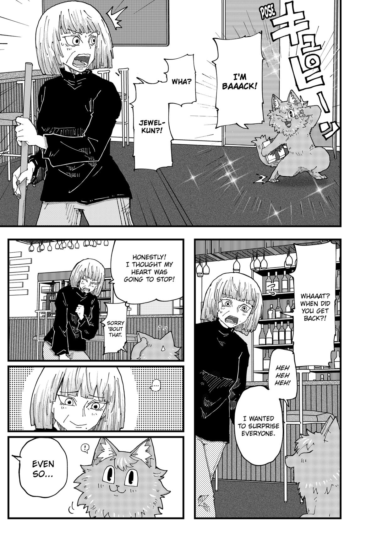 Red Cat Ramen Chapter 179 11