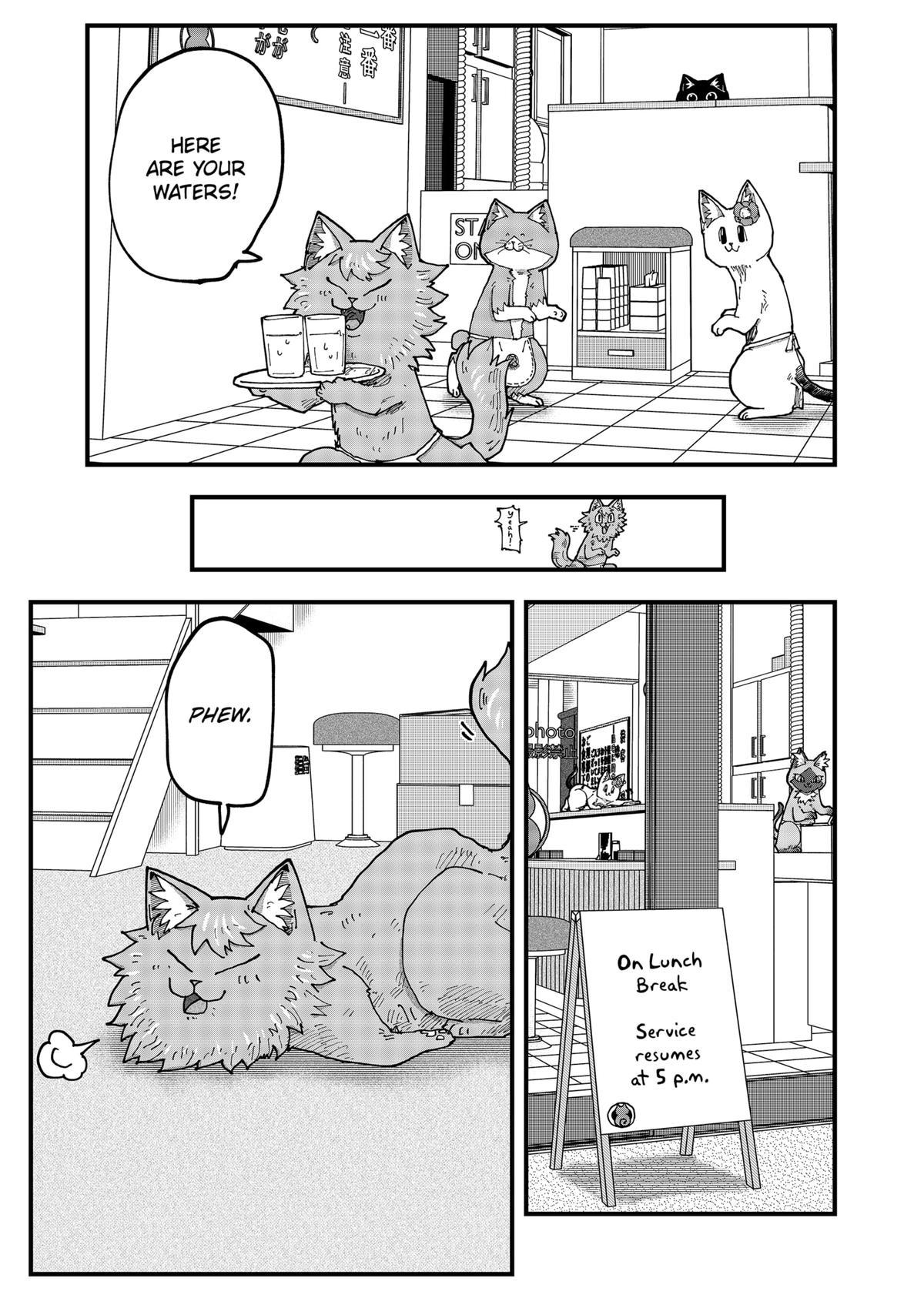 Red Cat Ramen Chapter 180 3