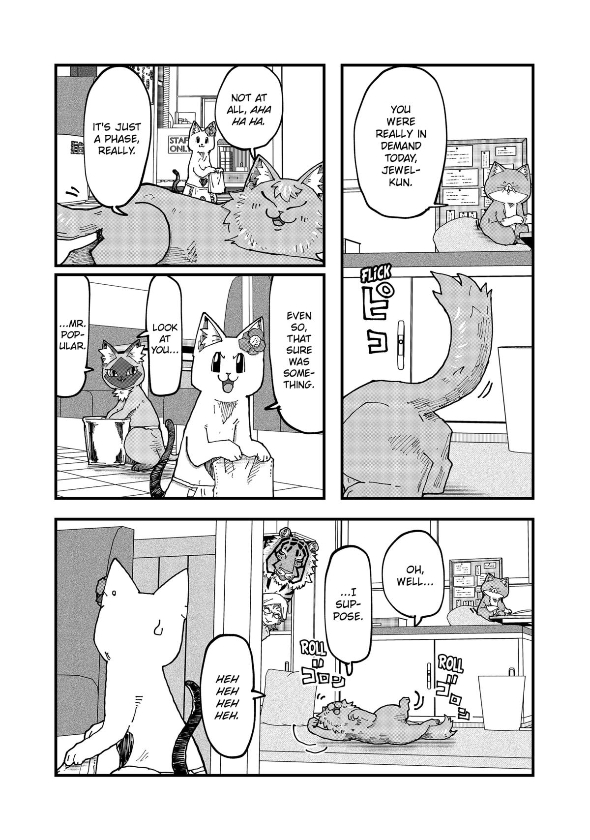 Red Cat Ramen Chapter 180 4