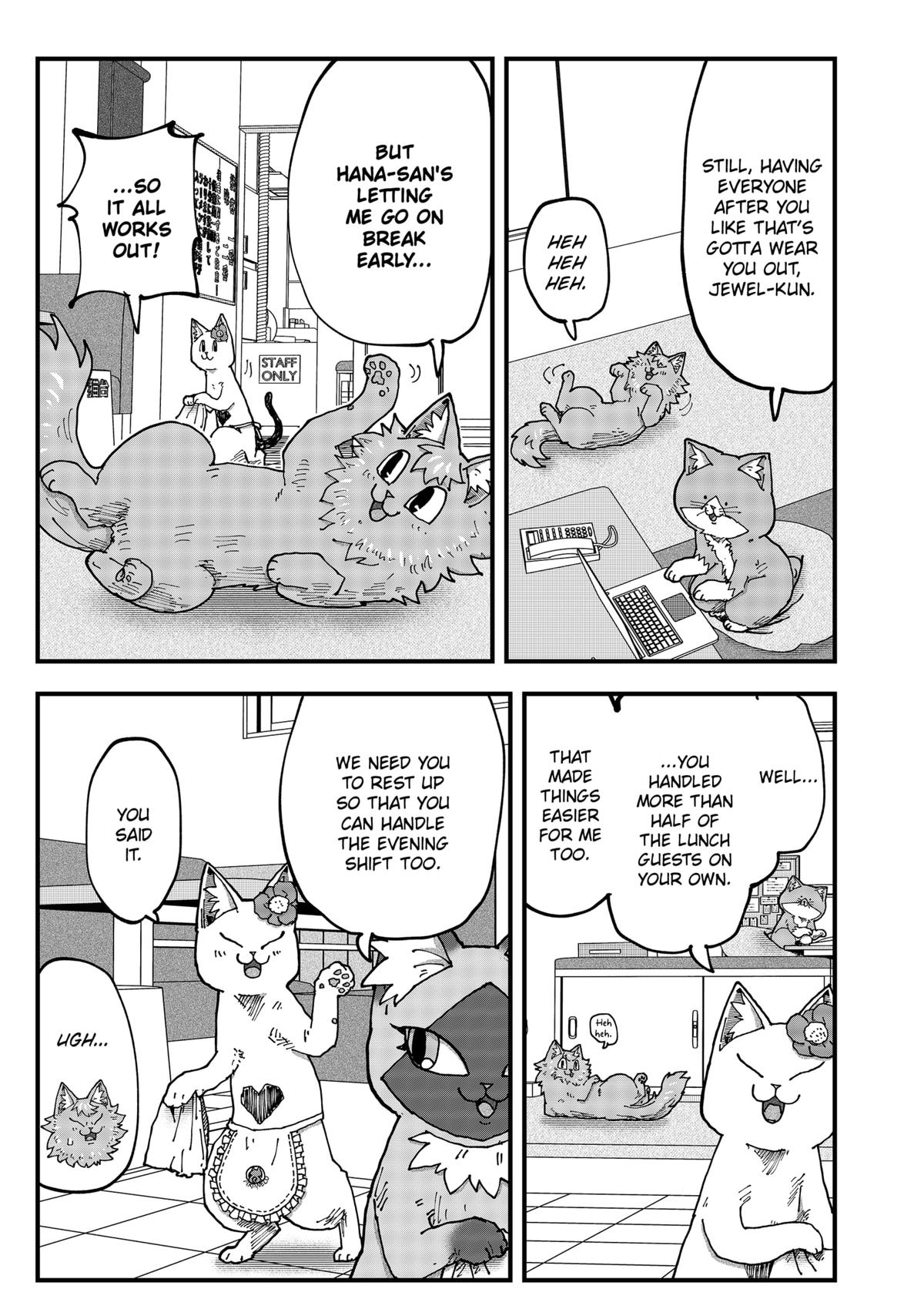 Red Cat Ramen Chapter 180 5