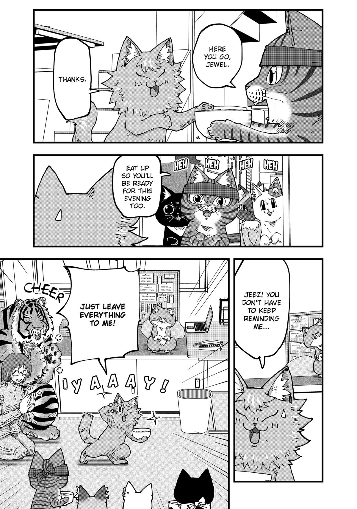 Red Cat Ramen Chapter 180 7