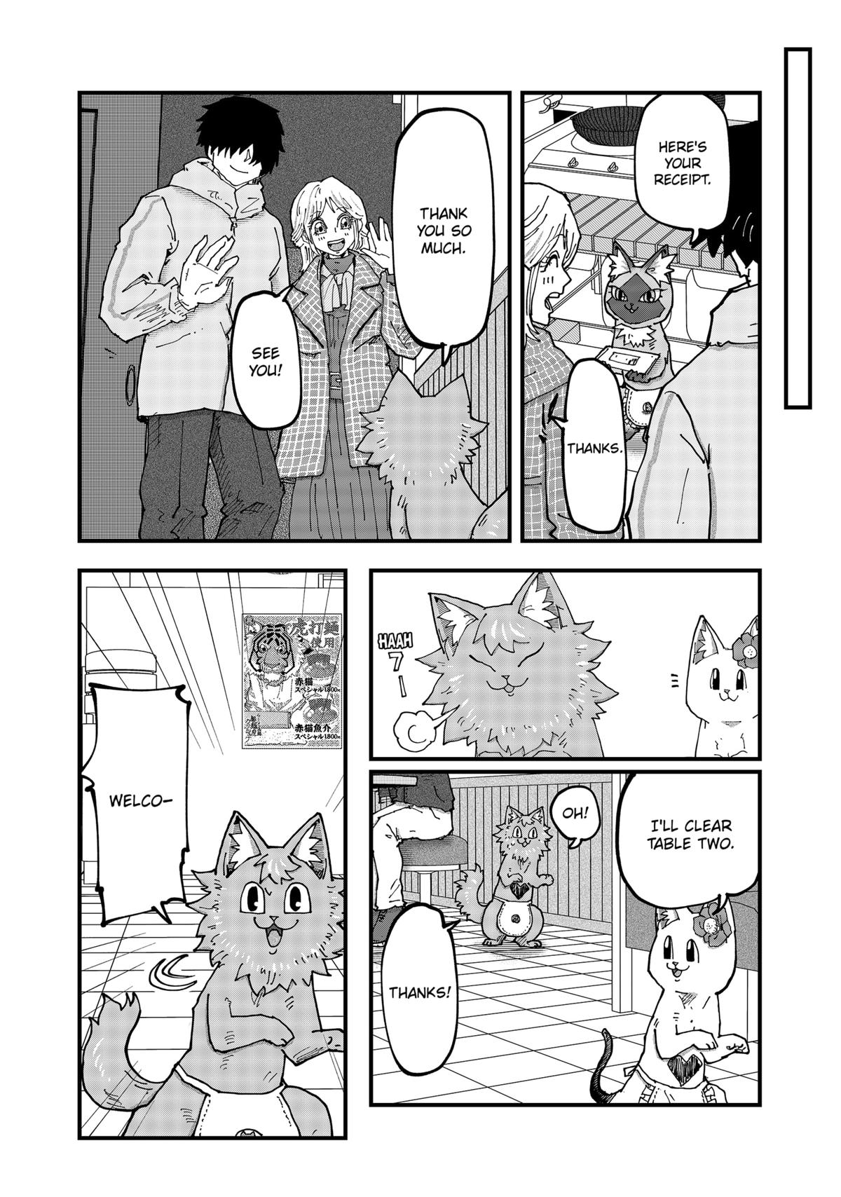 Red Cat Ramen Chapter 180 12