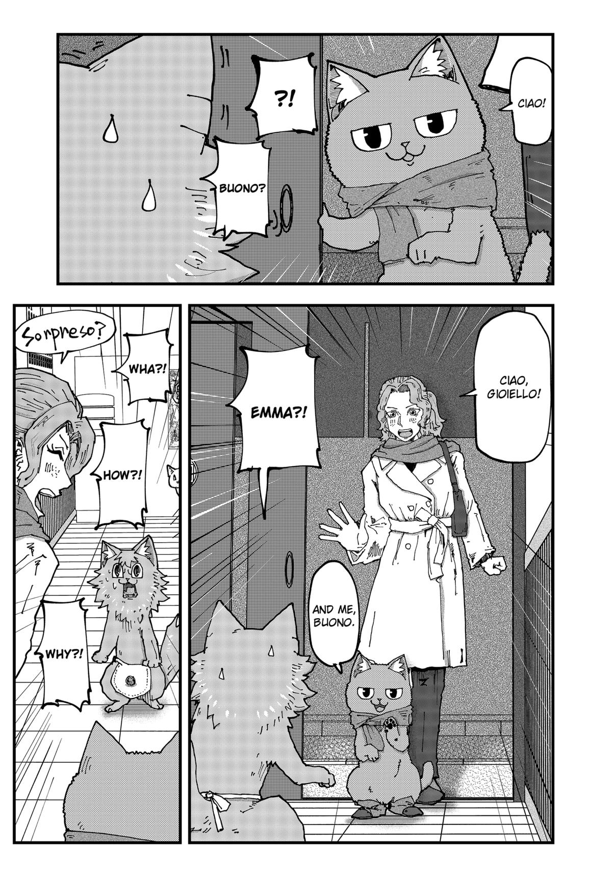 Red Cat Ramen Chapter 180 13