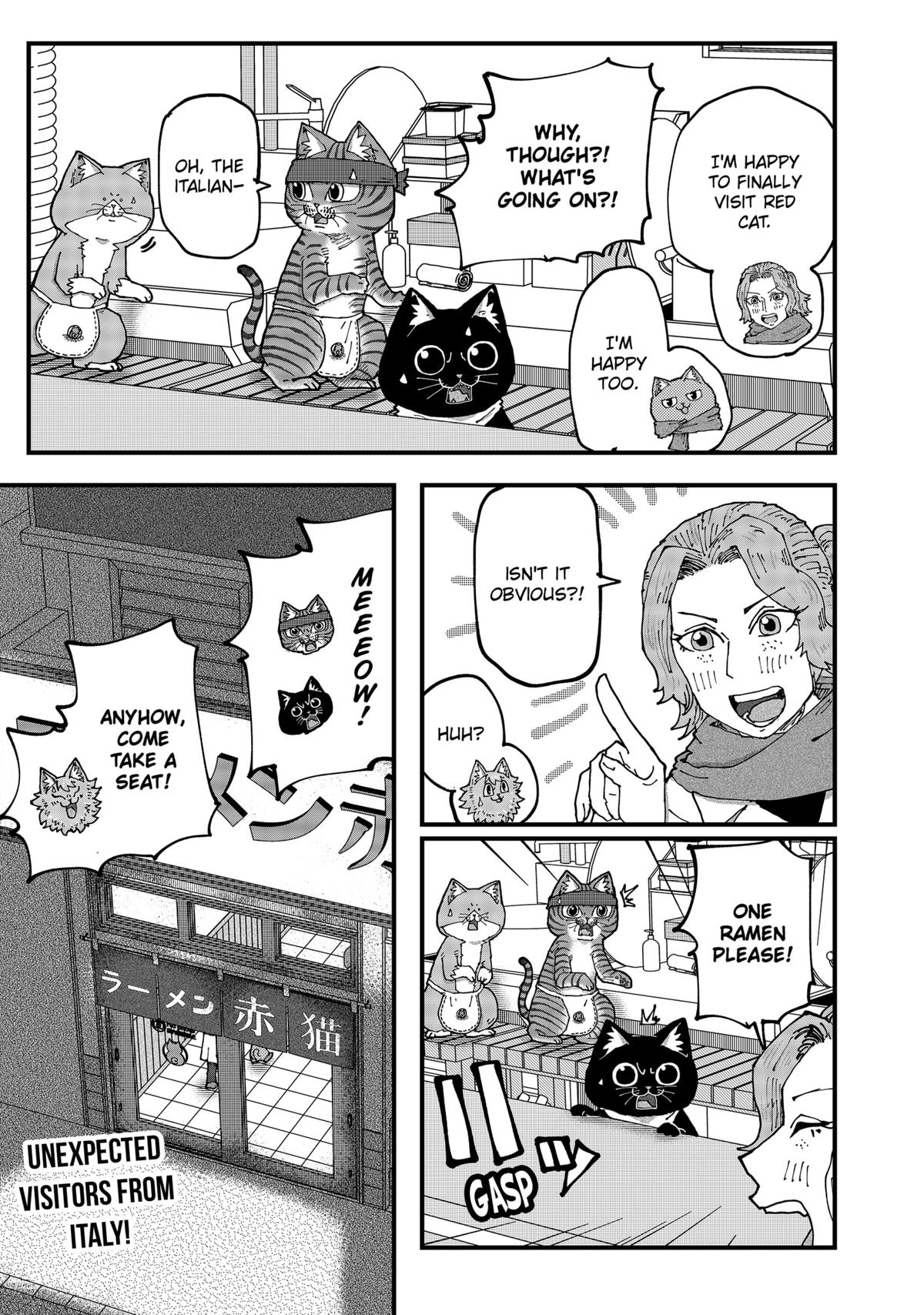 Red Cat Ramen Chapter 180 15