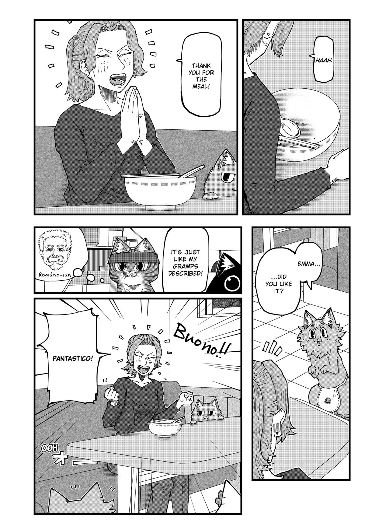 Red Cat Ramen Chapter 181 2