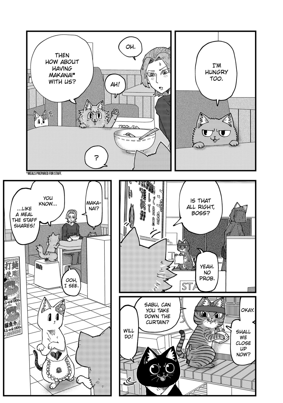 Red Cat Ramen Chapter 181 3