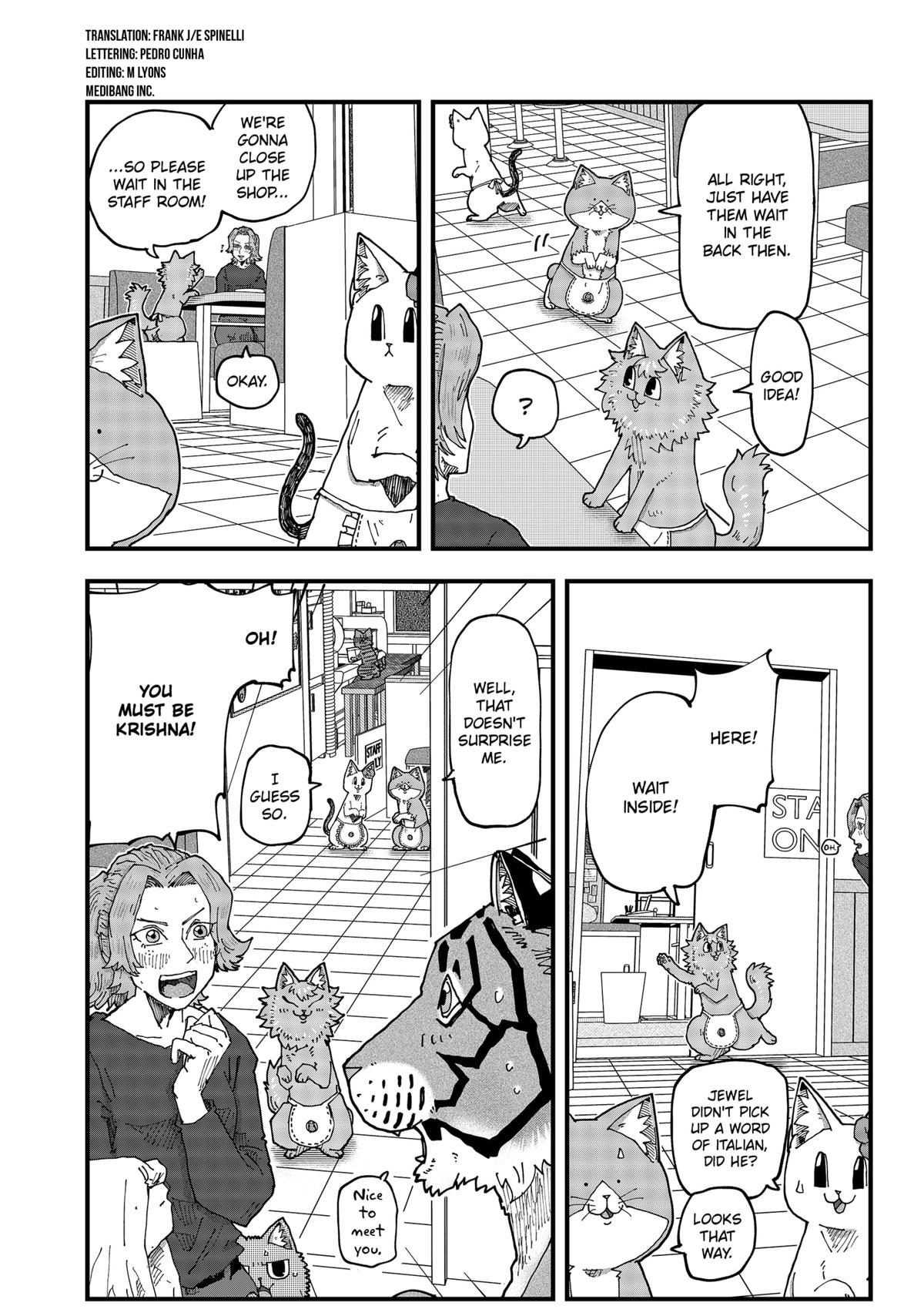 Red Cat Ramen Chapter 181 4