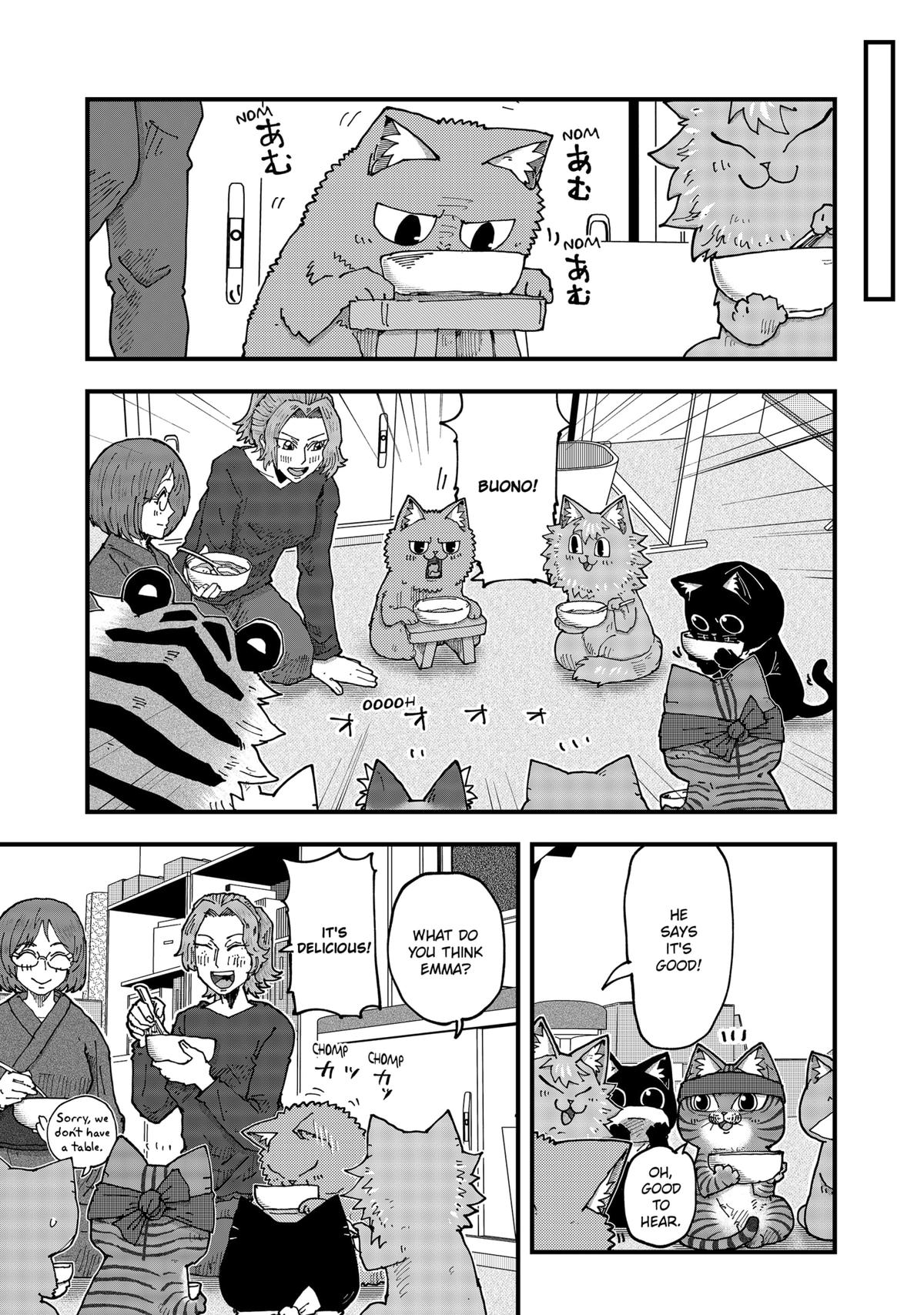 Red Cat Ramen Chapter 181 5