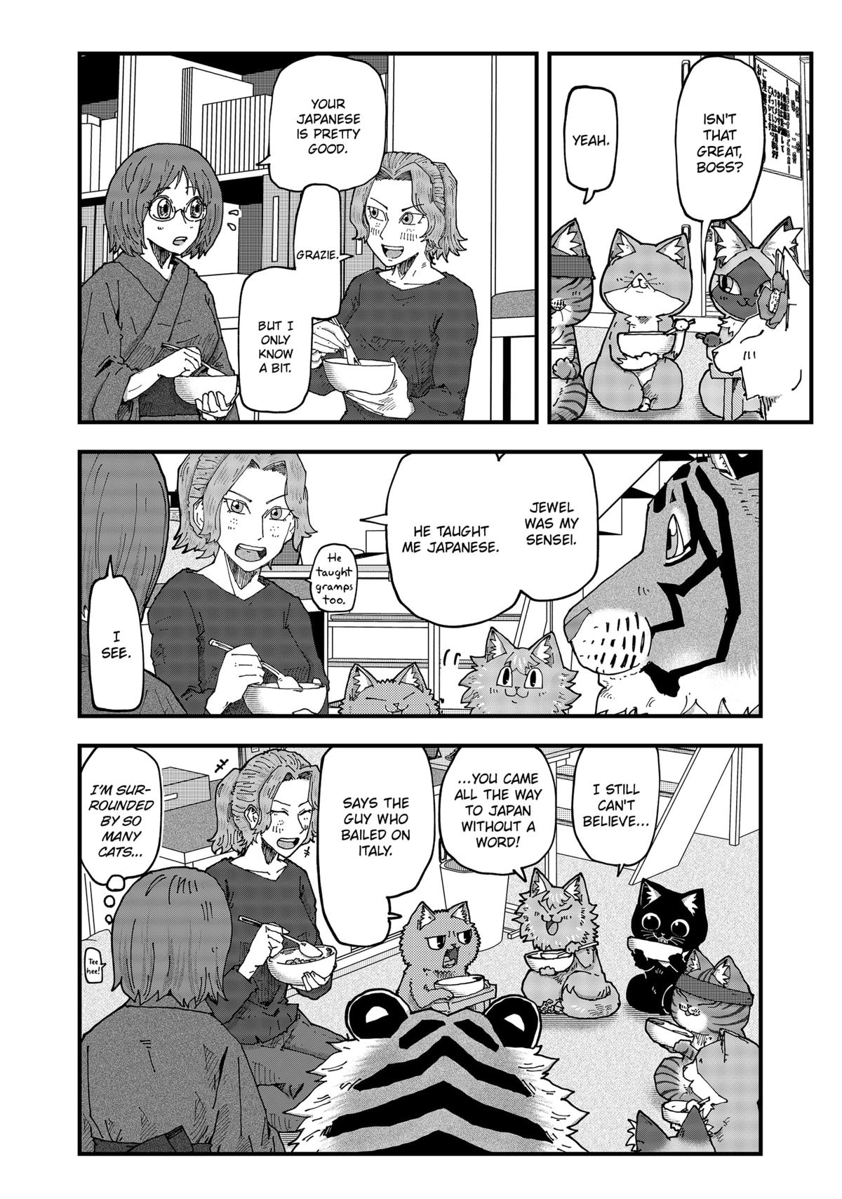 Red Cat Ramen Chapter 181 6