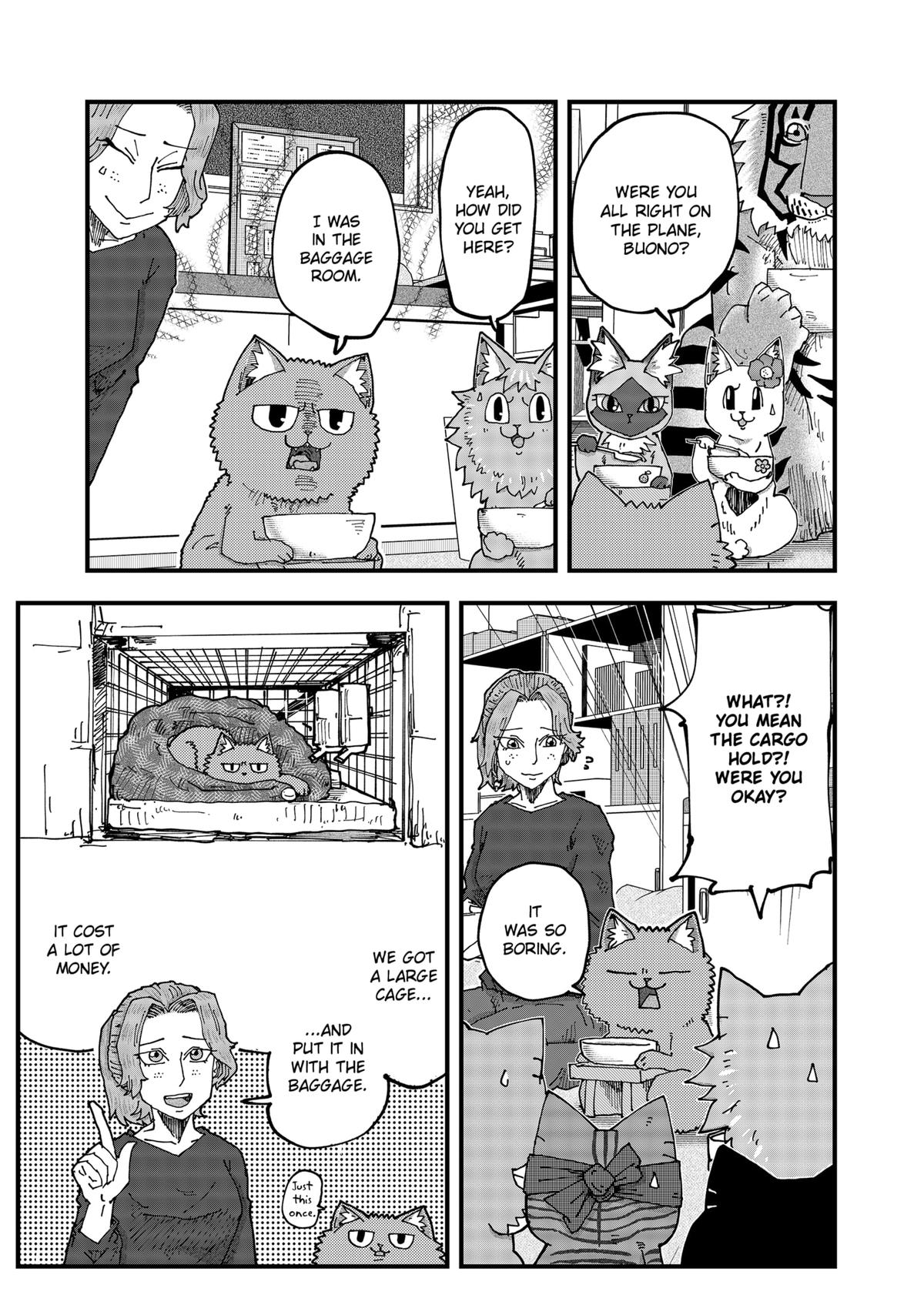 Red Cat Ramen Chapter 181 7