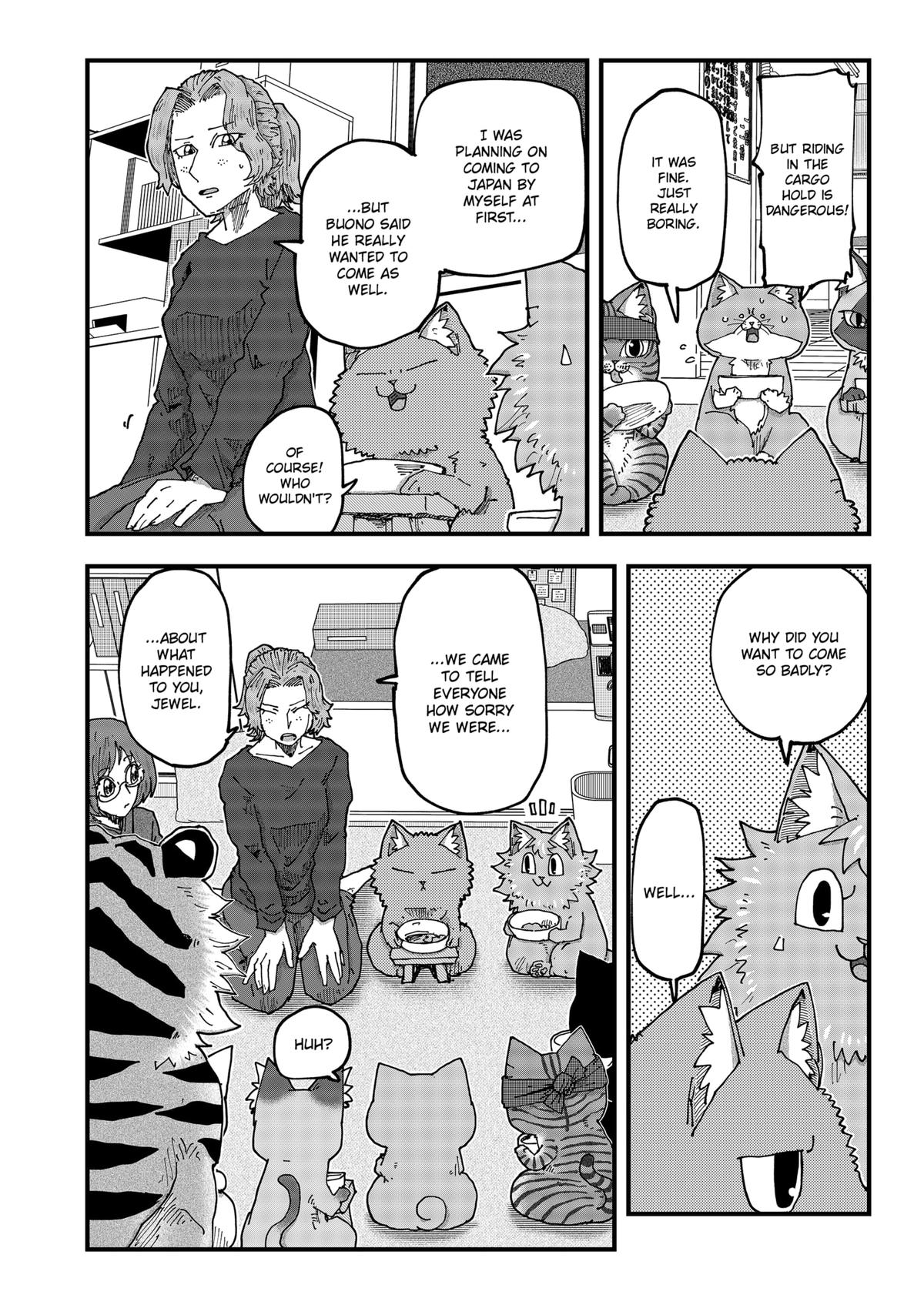 Red Cat Ramen Chapter 181 8